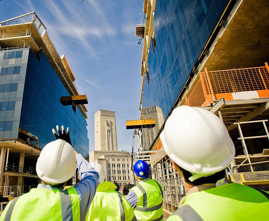 Building and construction law